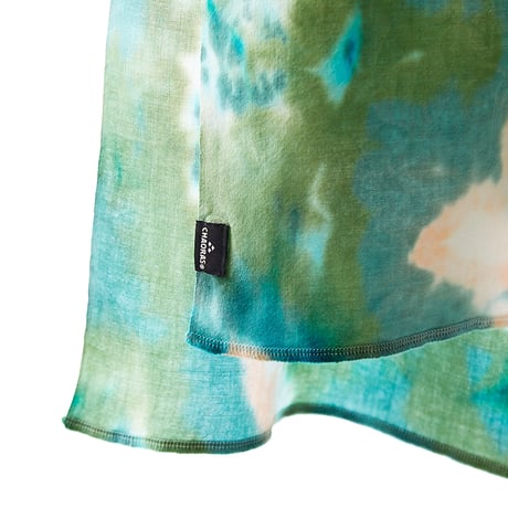 SPORTS TENUGUI / Forest（TIE-DYE）