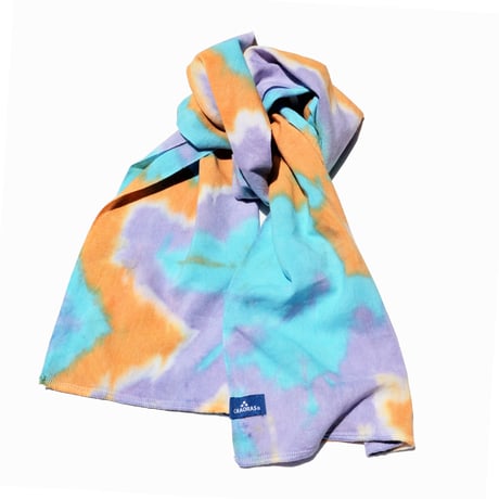 SPORTS TENUGUI / Summer eye（TIE-DYE）