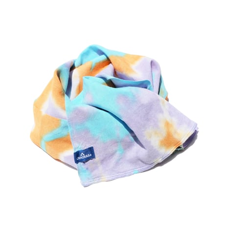 SPORTS TENUGUI / Summer eye（TIE-DYE）
