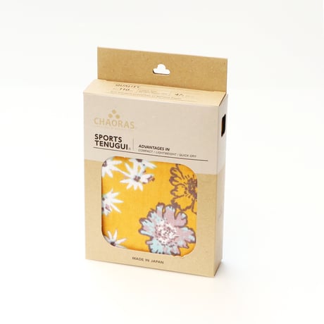 SPORTS TENUGUI / Scabious ＆ Stellaria