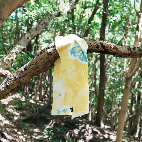 SPORTS TENUGUI  WIDE / Park（TIE-DYE）