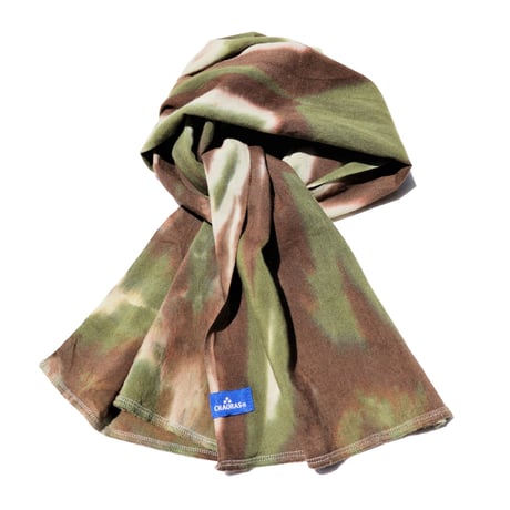 SPORTS TENUGUI /  Tree（TIE-DYE）