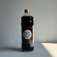 無糖　アルスオブ珈琲オリジナル濃厚カフェオレベース600ml