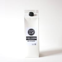 無糖リキッドアイスコーヒー（アルスオブブレンド）1000ml