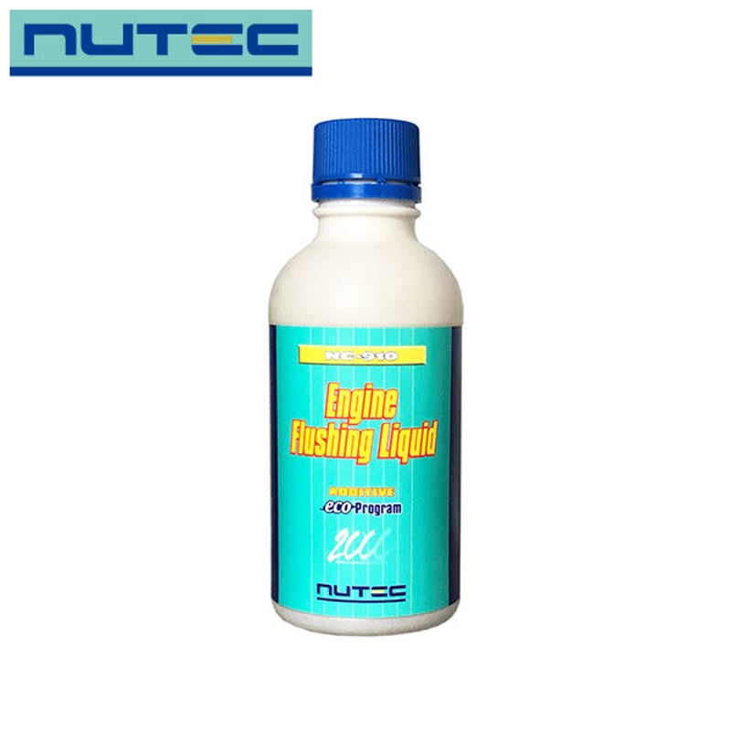 NUTEC NC-910 300ml エンジンフラッシングリキッド | HAP