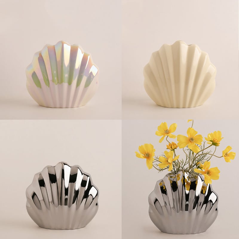 シェル オーロラ フラワーベース Flower Vase119 | SHU333