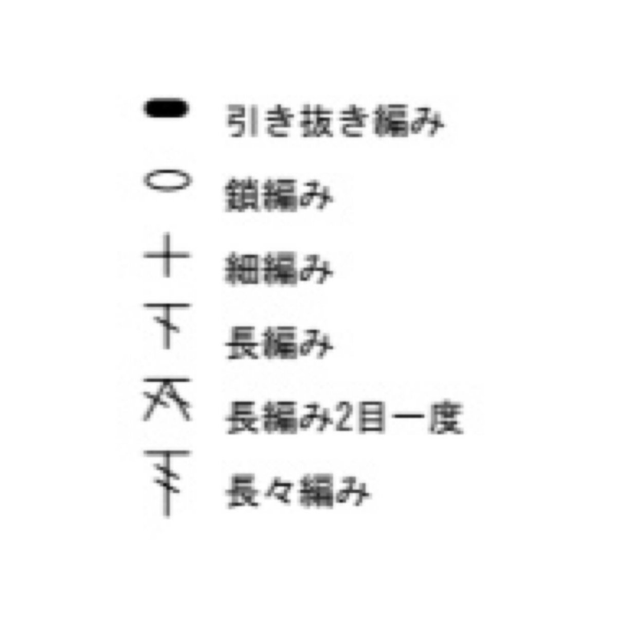 ドイリー①【編み図DL版】 | NatsuminnHMR STORE