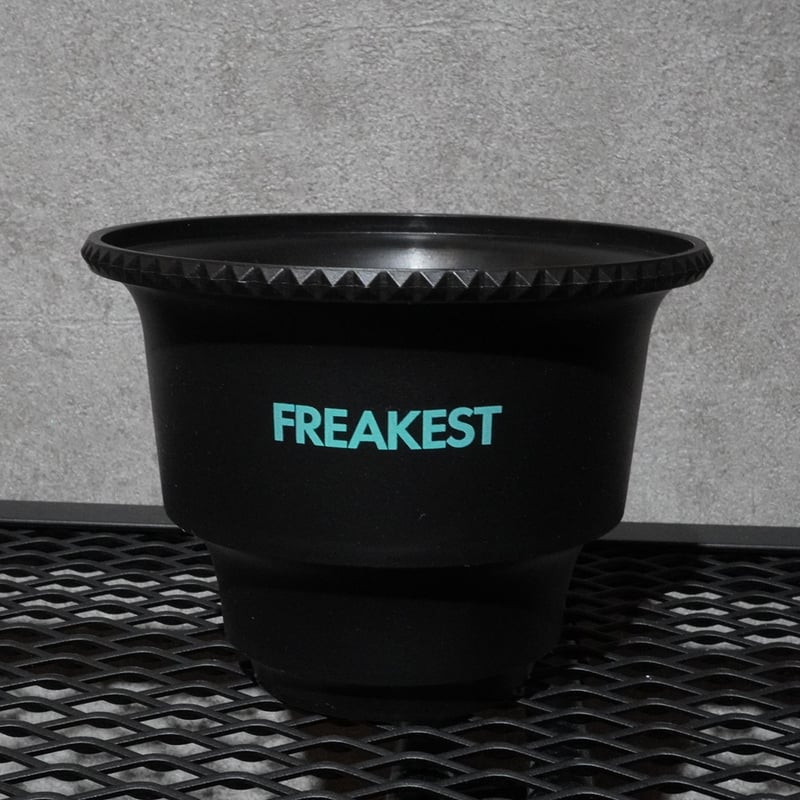 FREAKEST』Black×Turquoise Blue | PLANET ROCK PL