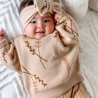 OAT children ワイドリブパンツ | BABY BABY BABY STORE