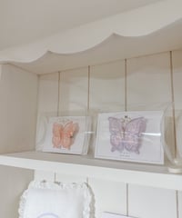 souvenirs 限定hair clip
