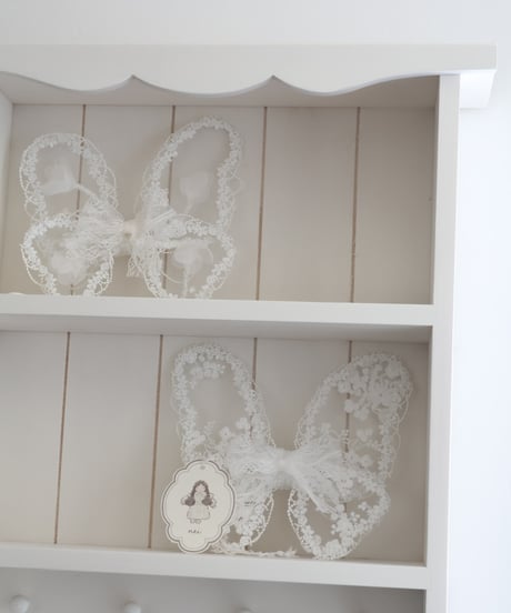 doll wing -petal and flower -