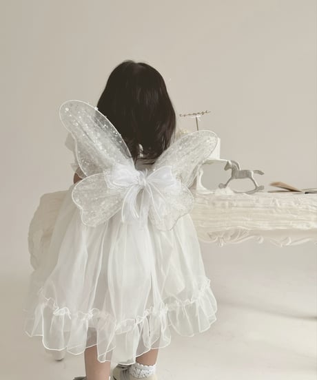 fairy wing - glitter -