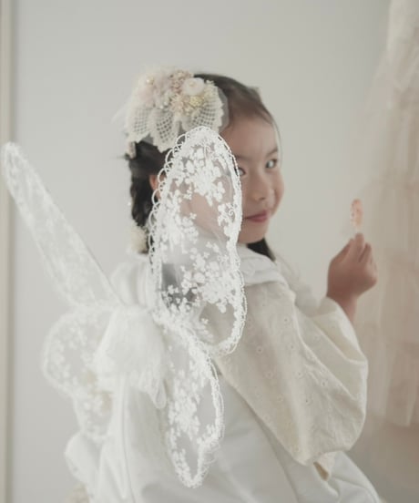 fairy wing - flower -