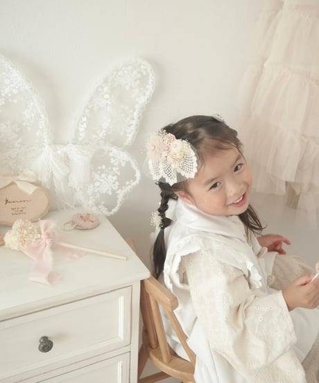 fairy wing - flower -
