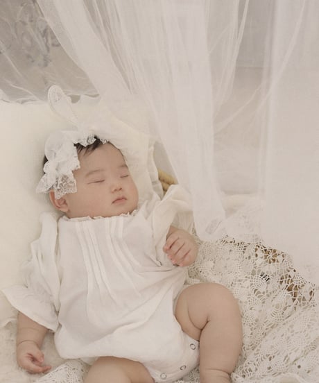 rabbit headdress(renewal)  ベビー用