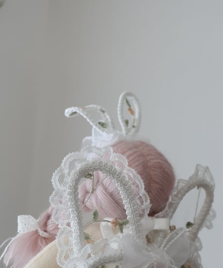 nei doll wing  - onne collaboration -