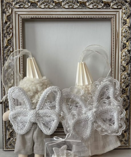 mini doll wing