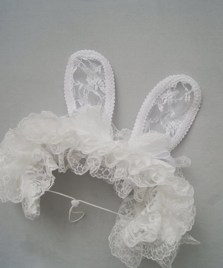 rabbit headdress(renewal)