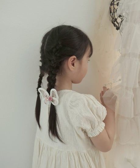 butterfly hair clip