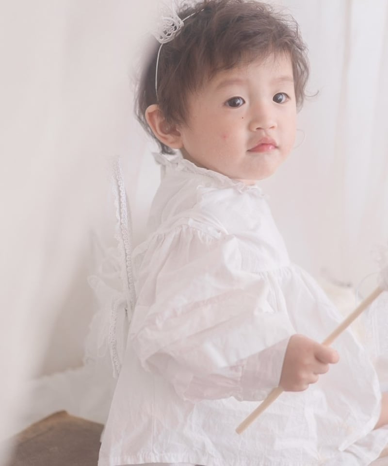 frill - size3 white/black | onni