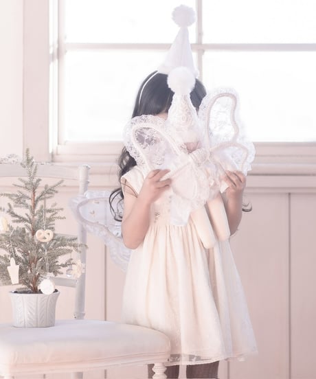 fairy wing -rose-