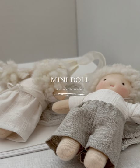 mini doll wing