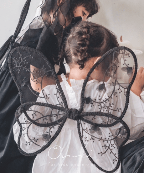 - ribbon -  size1 white/ black