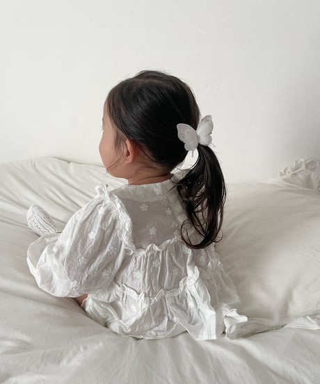 butterfly hair clip