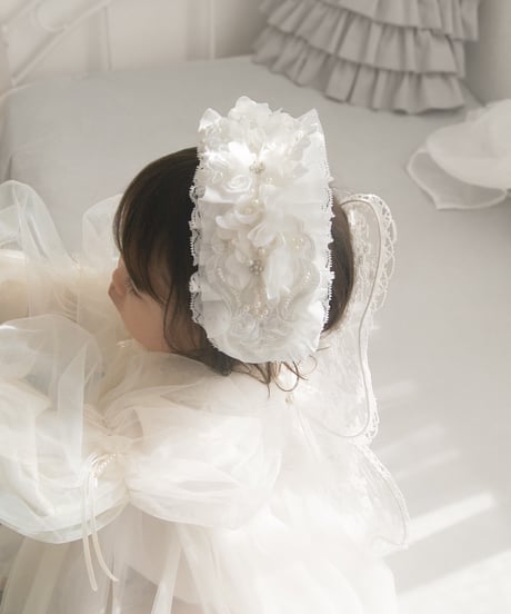 flower headdress