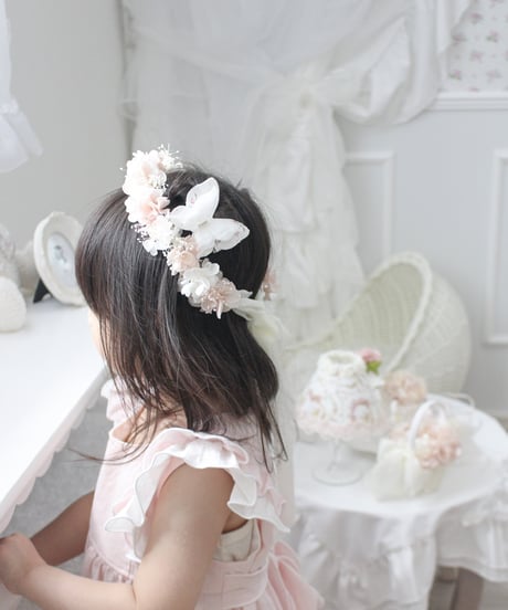 butterfly hair clip
