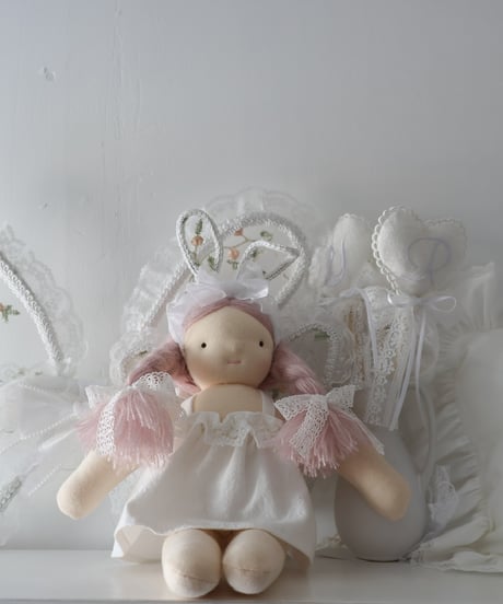 nei doll wing  - onne collaboration -