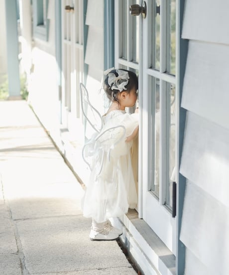 - ribbon -  size1 white/ black