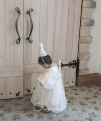 - ribbon - size3 white/ black