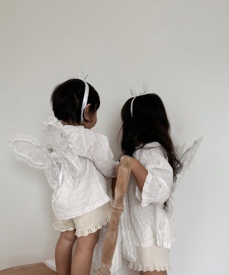- frill - size2 white/black