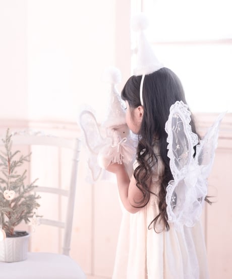 fairy wing -rose-