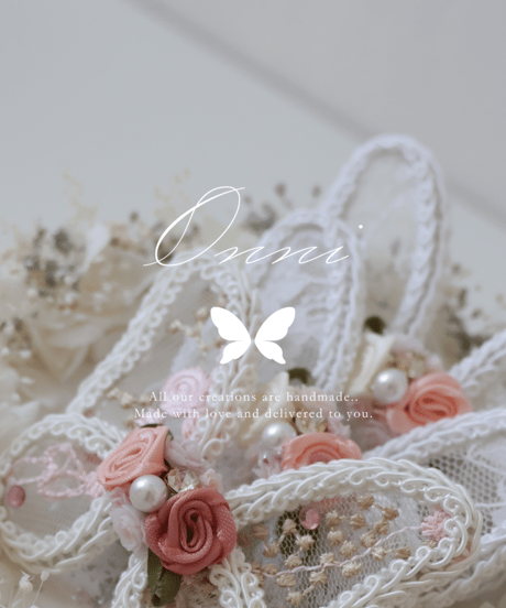 butterfly hair clip