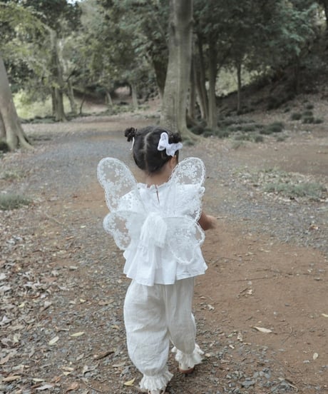 fairy wing - flower -