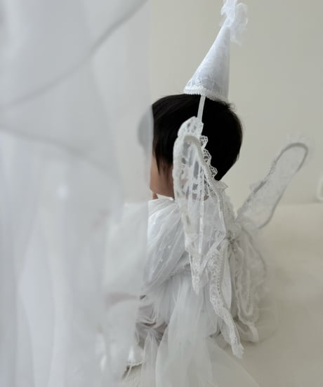 - frill - size2 white/black