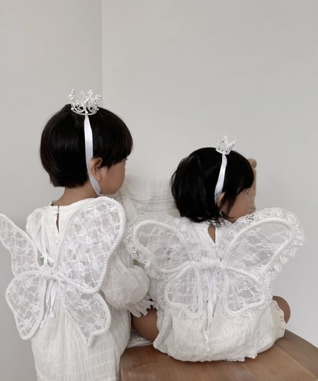 - frill - size2 white/black