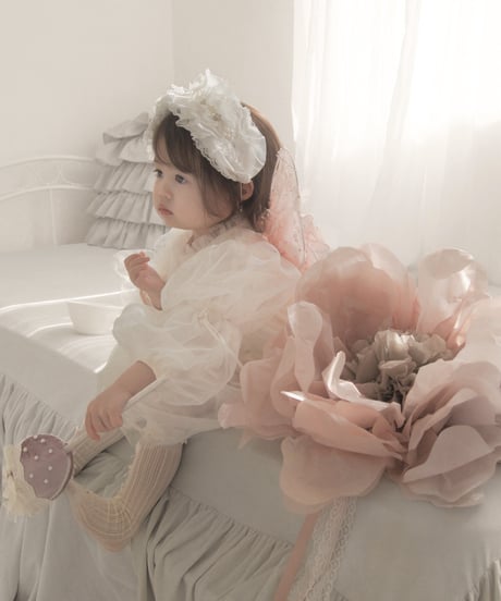 flower headdress
