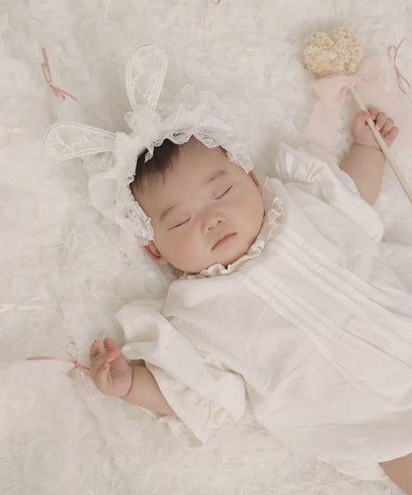 rabbit headdress(renewal)  ベビー用