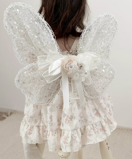 3way flower head dress