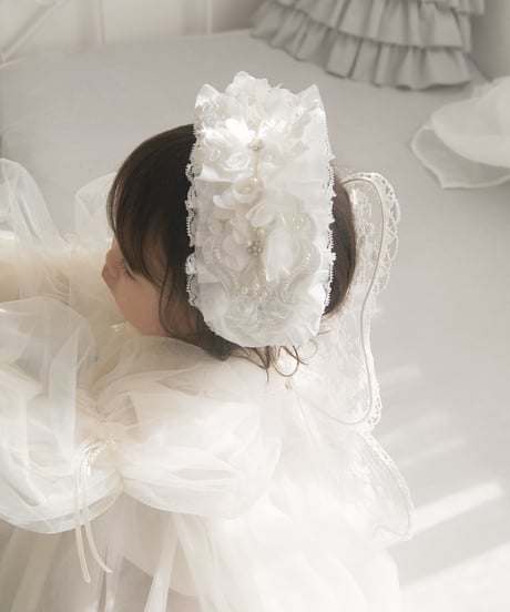 flower headdress