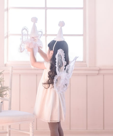 fairy wing -rose-