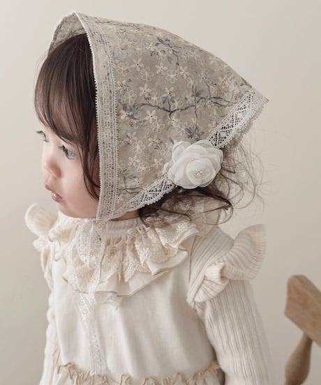 butterfly&flower hair clip set