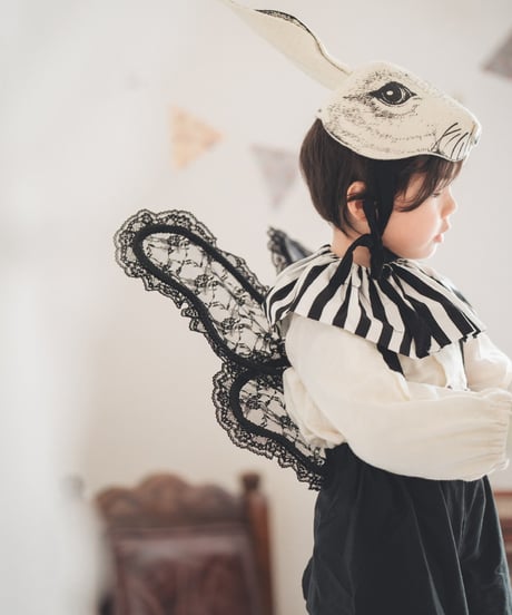 - frill - size1  white/black
