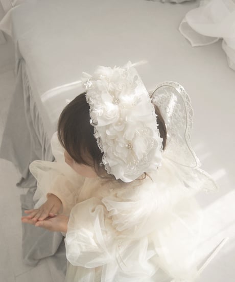 flower headdress
