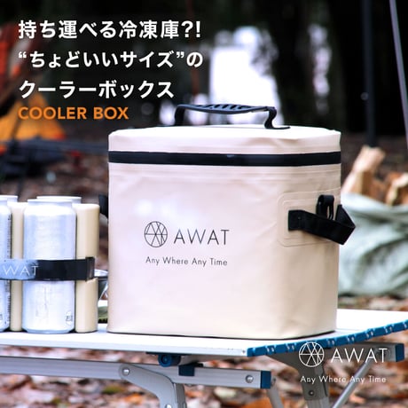 AWAT クーラーボックス (AP-625506)