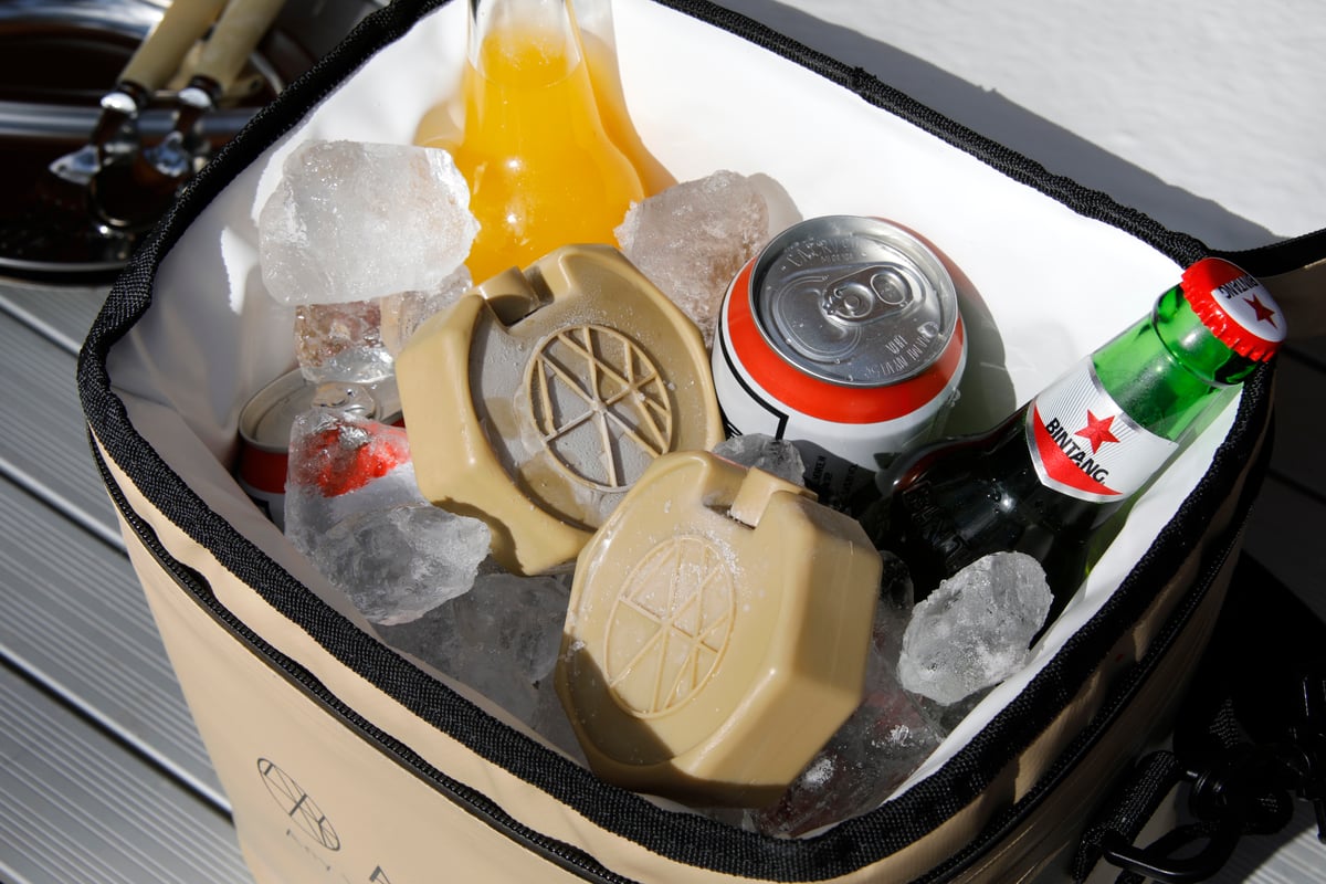 AWAT アイスクーラー2個セット（AP-711803） | AWAT STORE