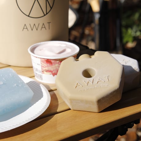 AWAT アイスクーラー2個セット（AP-711803）